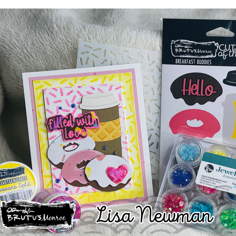 Breakfast Buddies  | Cutting Die