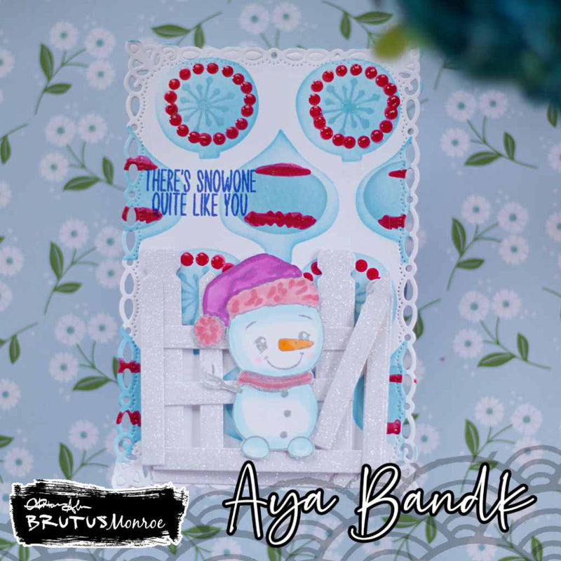 Fence Builder | Cutting Die