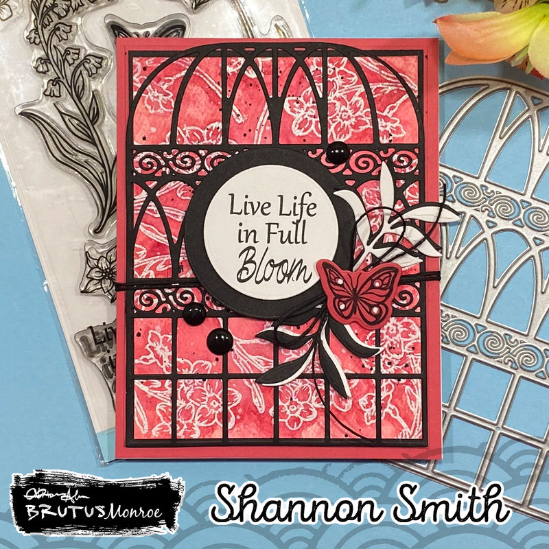 Fabulous Florals  | Cutting Die