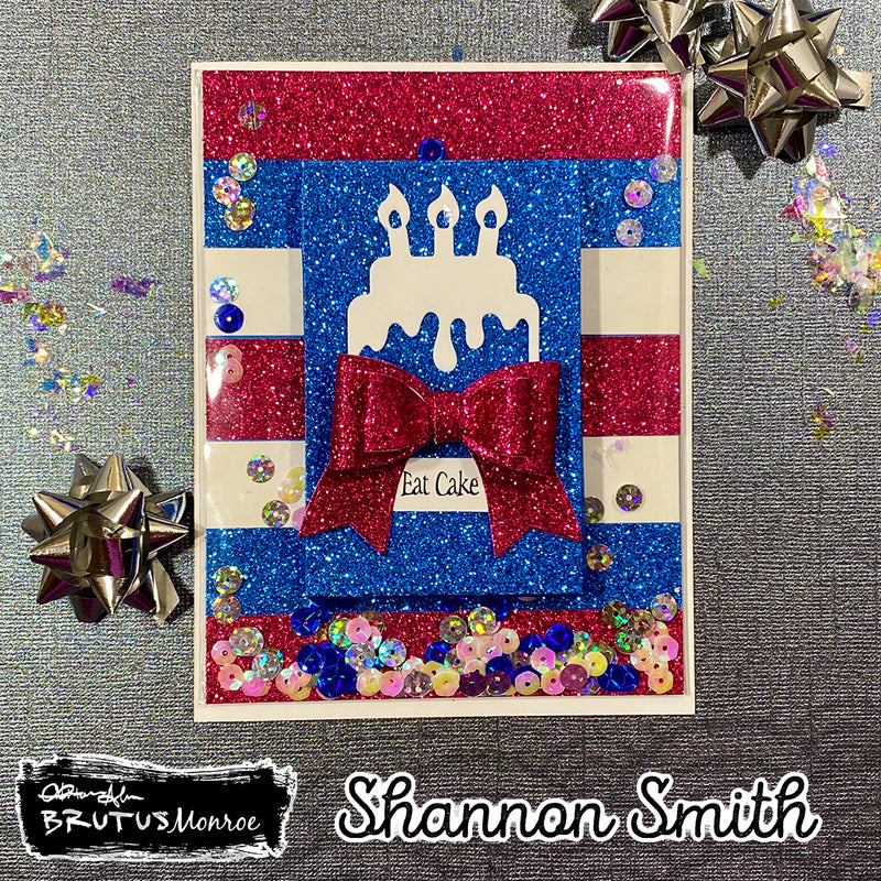 Birthday Box  | Cutting Die