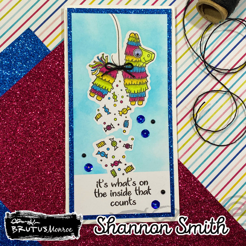 It's Party Time | Coordinating DIe