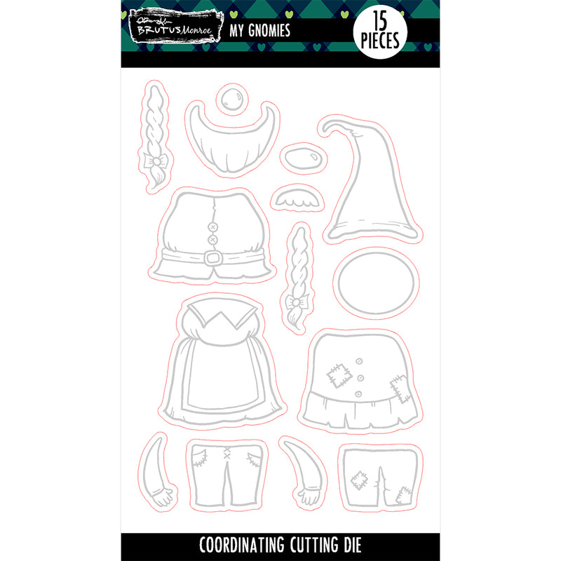 My Gnomies | Coordinating Die