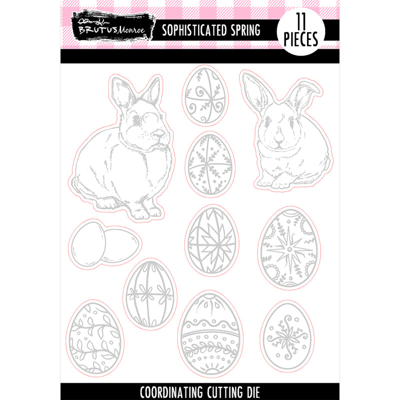 Sophisticated Spring | Coordinating Die