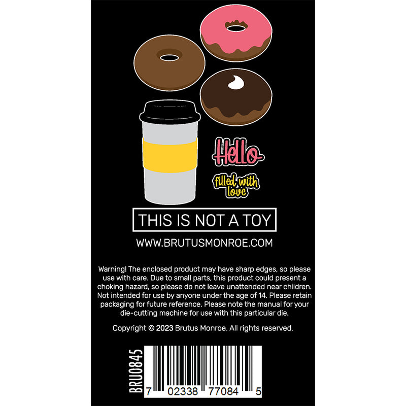 Breakfast Buddies  | Cutting Die