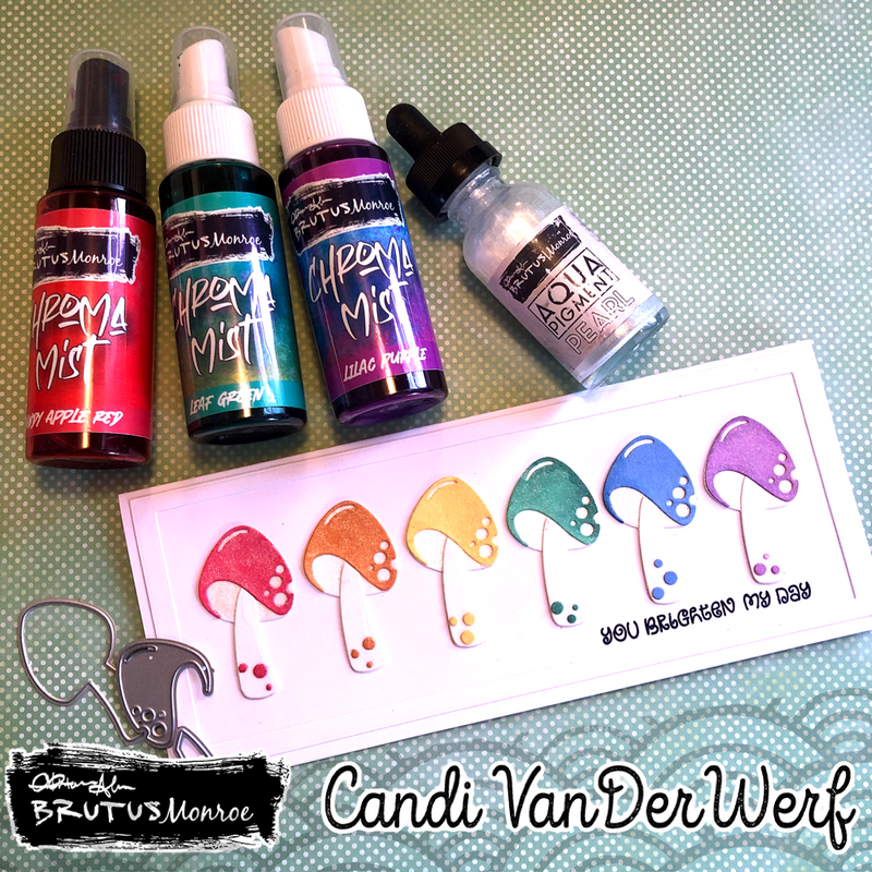 Tea For Two  | Cutting Die