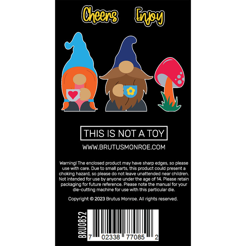 Tea For Two  | Cutting Die