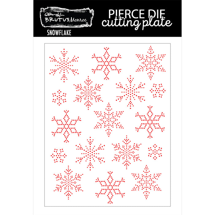 Snowflake A2 Pierce Die
