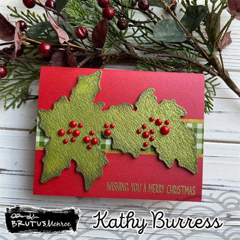 Holly | A2 Pierce Die