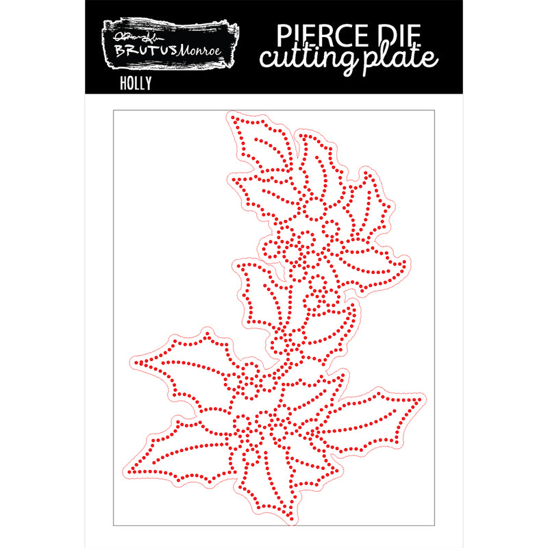 Holly | A2 Pierce Die