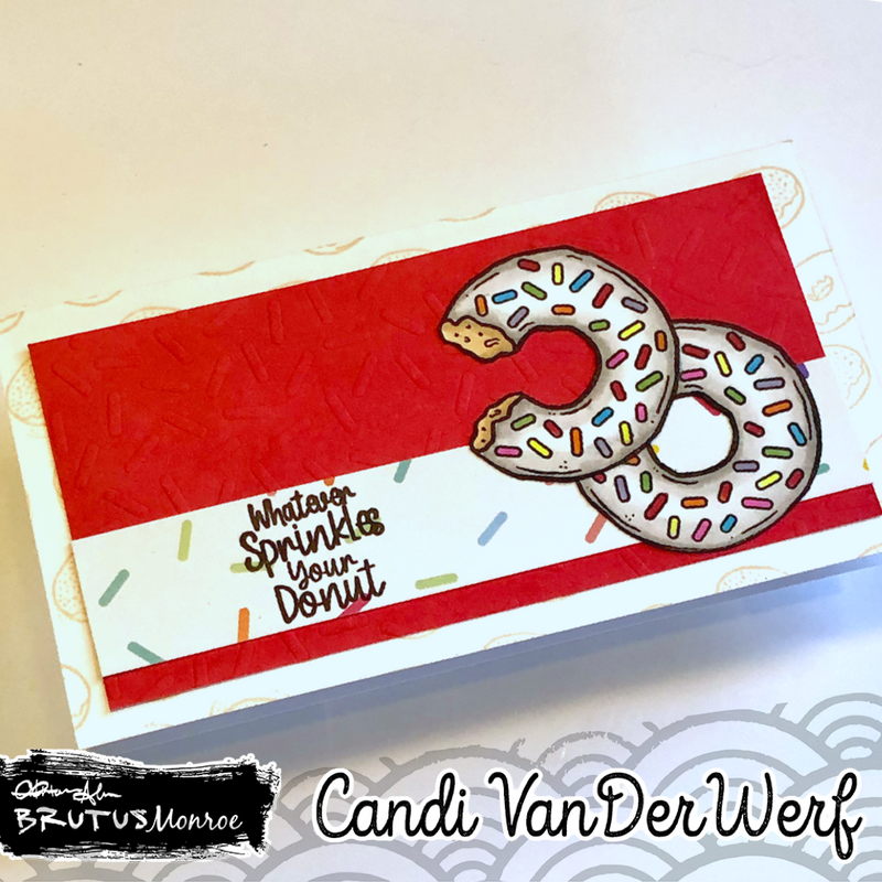 Sprinkles | 2x3 Stamp Set