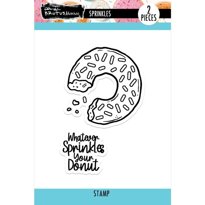 Sprinkles 2x3 Stamp Set