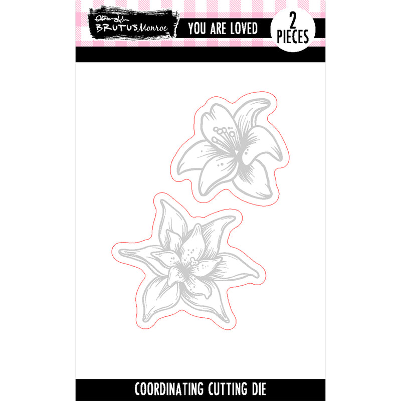 You are Loved | Coordinating Die