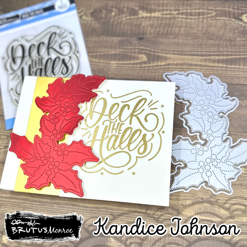 Holly | A2 Pierce Die