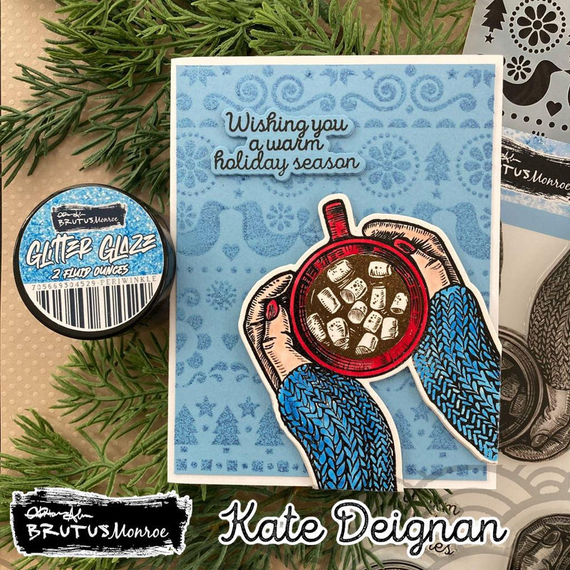 Warm Winter Wishes | Coordinating Die