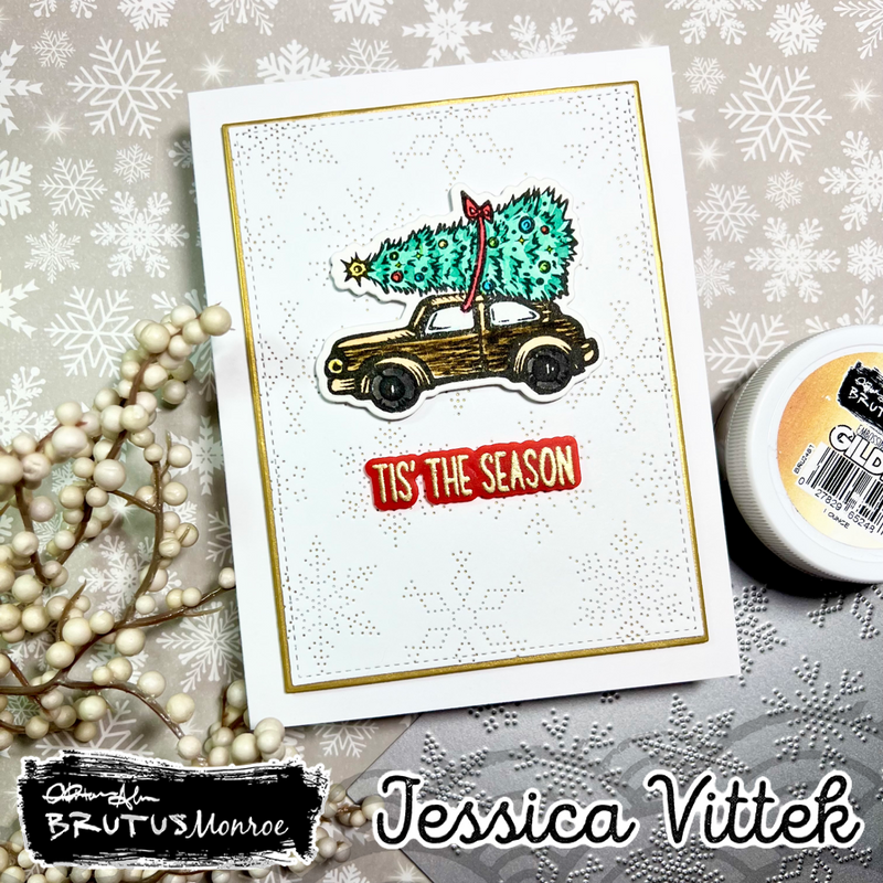 Tis the Season | Coordinating Die