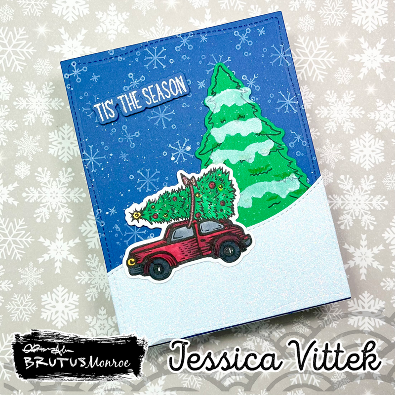 Tis the Season | Coordinating Die