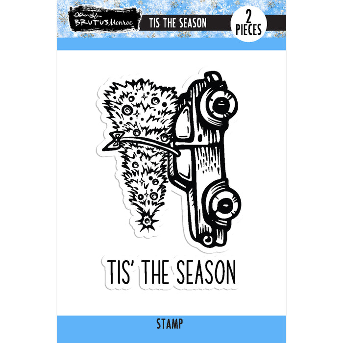 Tis the Season 2x3 Stamp Set