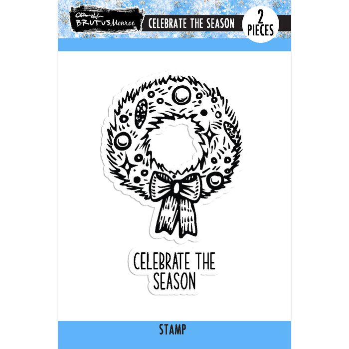 Celebrate the Season 2x3 Stamp Set