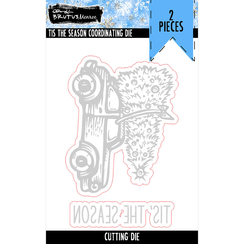 Tis the Season | Coordinating Die