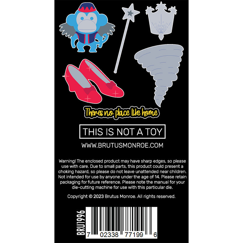 Oz And Ends | Cutting Die