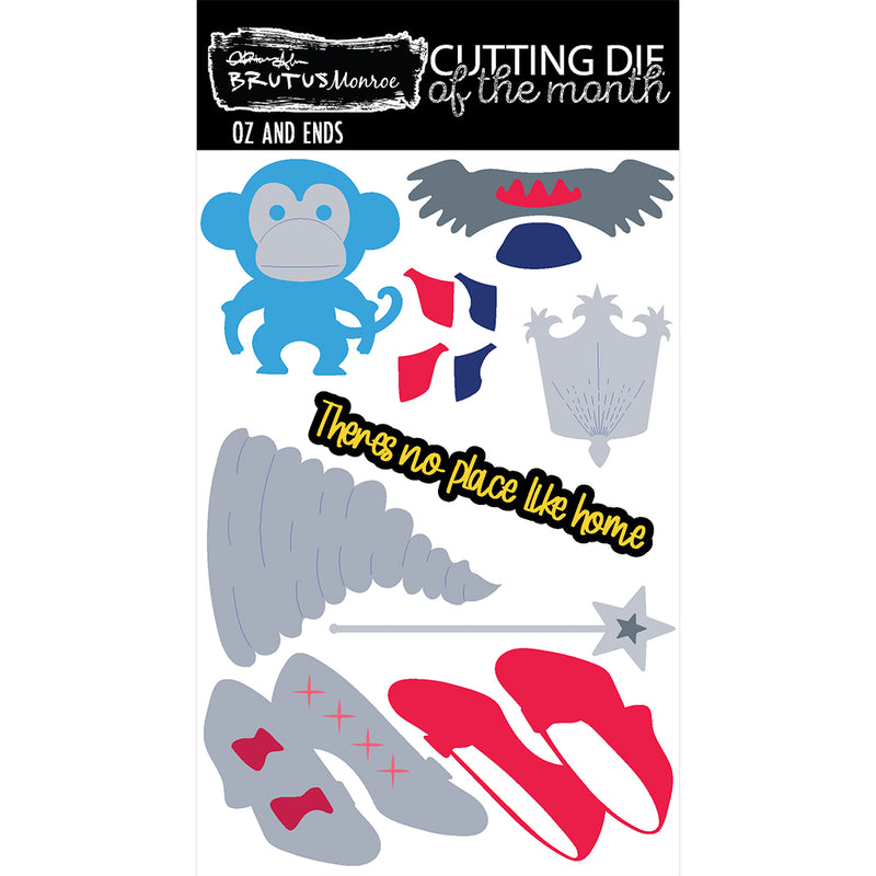 Oz And Ends | Cutting Die
