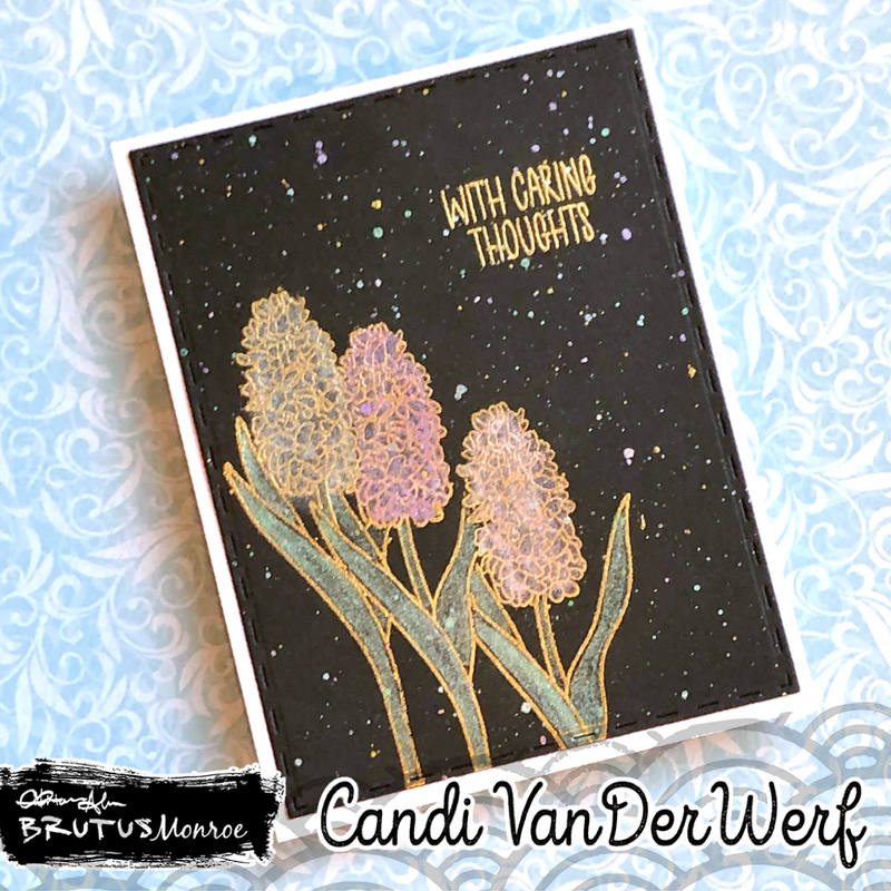 Smells Like Spring | 6x8 Stamp Set