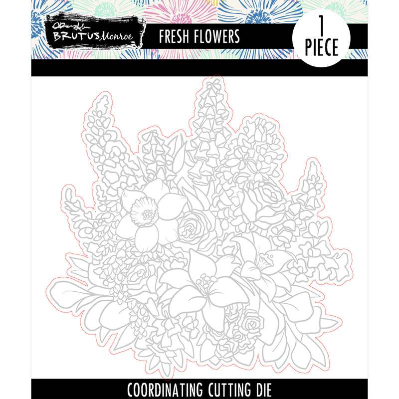 Fresh Flowers | Coordinating Die