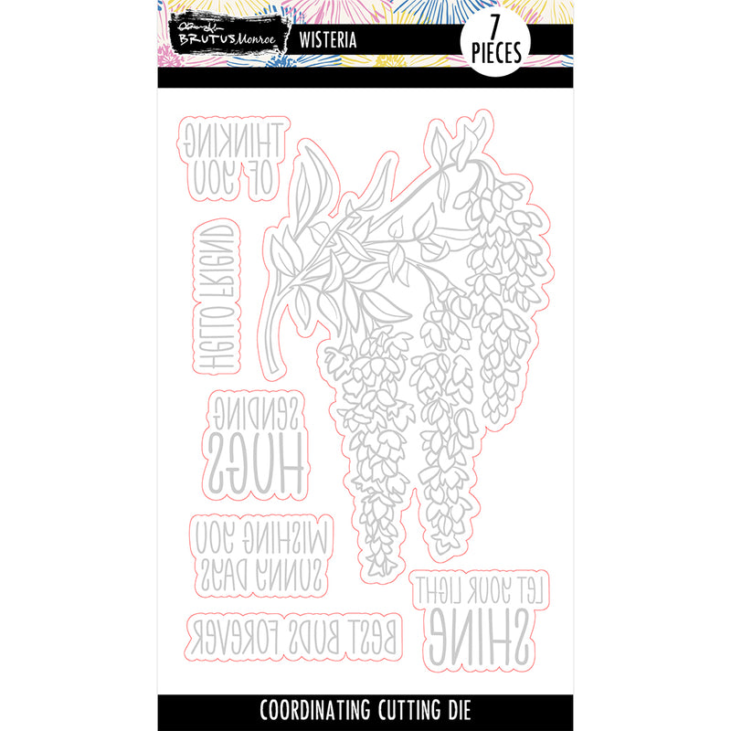 Wisteria | Coordinating Die