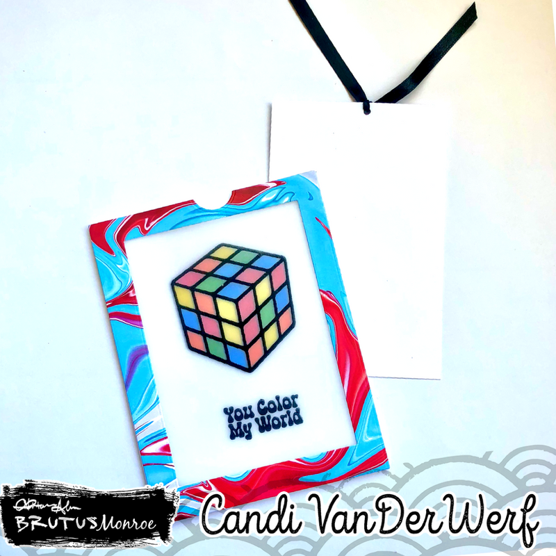 Puzzling | 3x4 Stamp Set