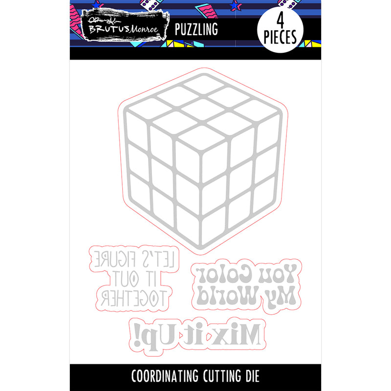 Puzzling  | Coordinating Die