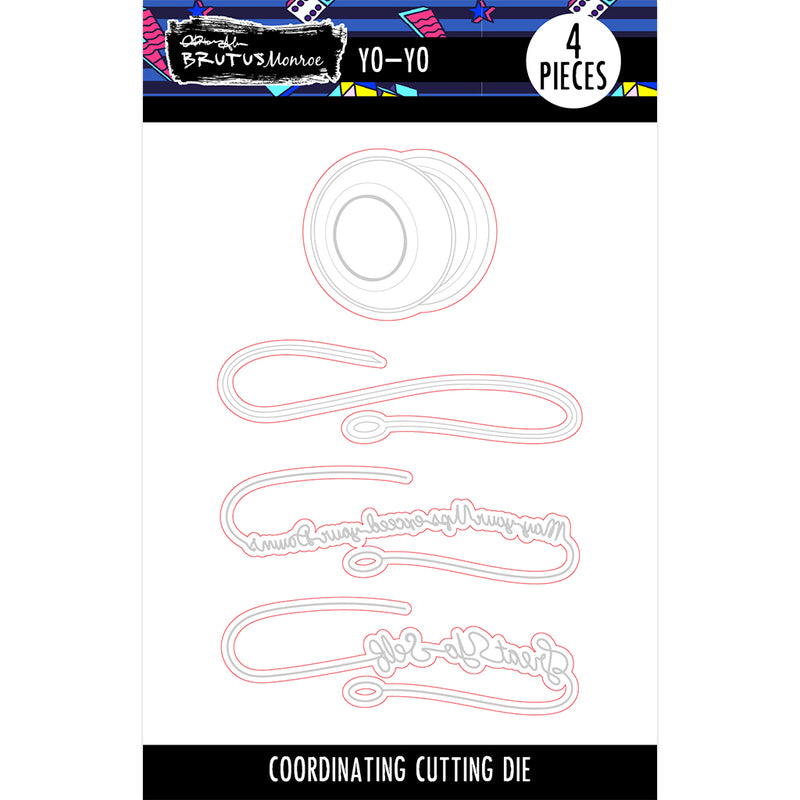 Yo Yo | Coordinating Die