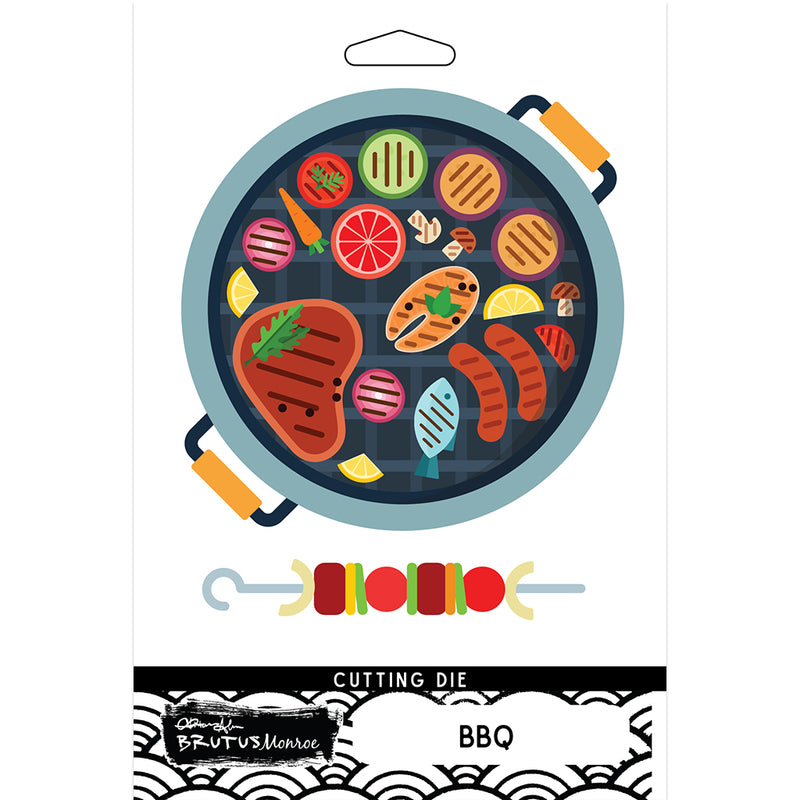 Grill  | Cutting Die