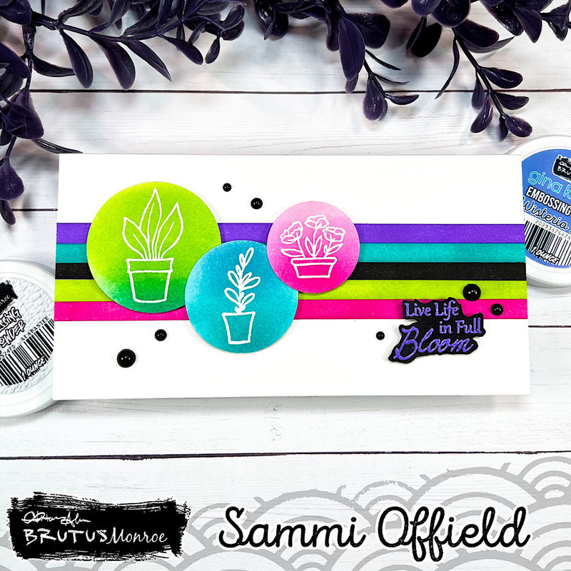 Alabaster | Ultra Fine Embossing Powder