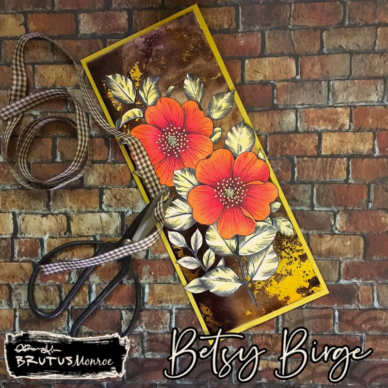 Mother's Bouquet | 4x11 Stamp