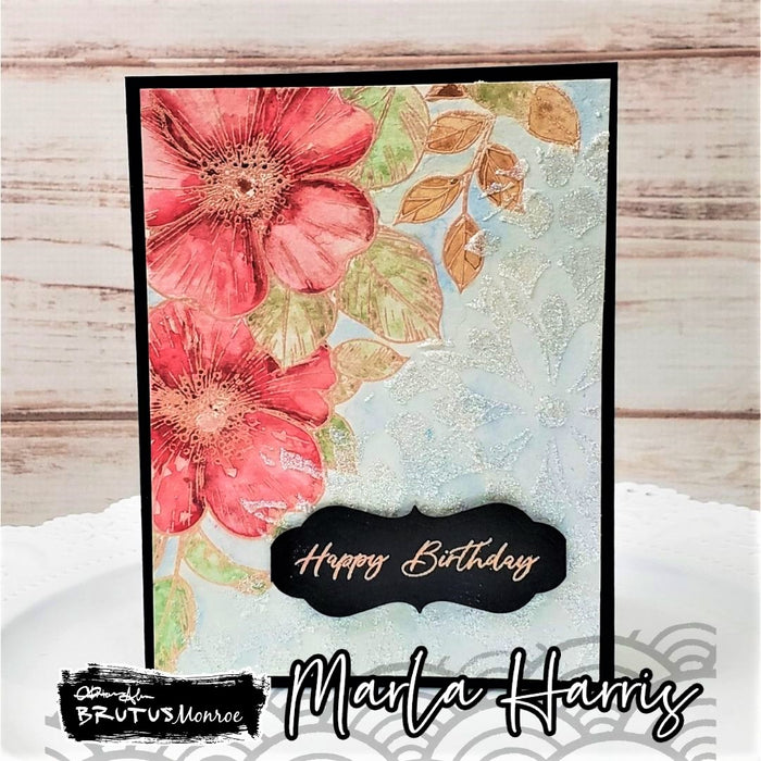 Mother's Bouquet | 4x11 Stamp
