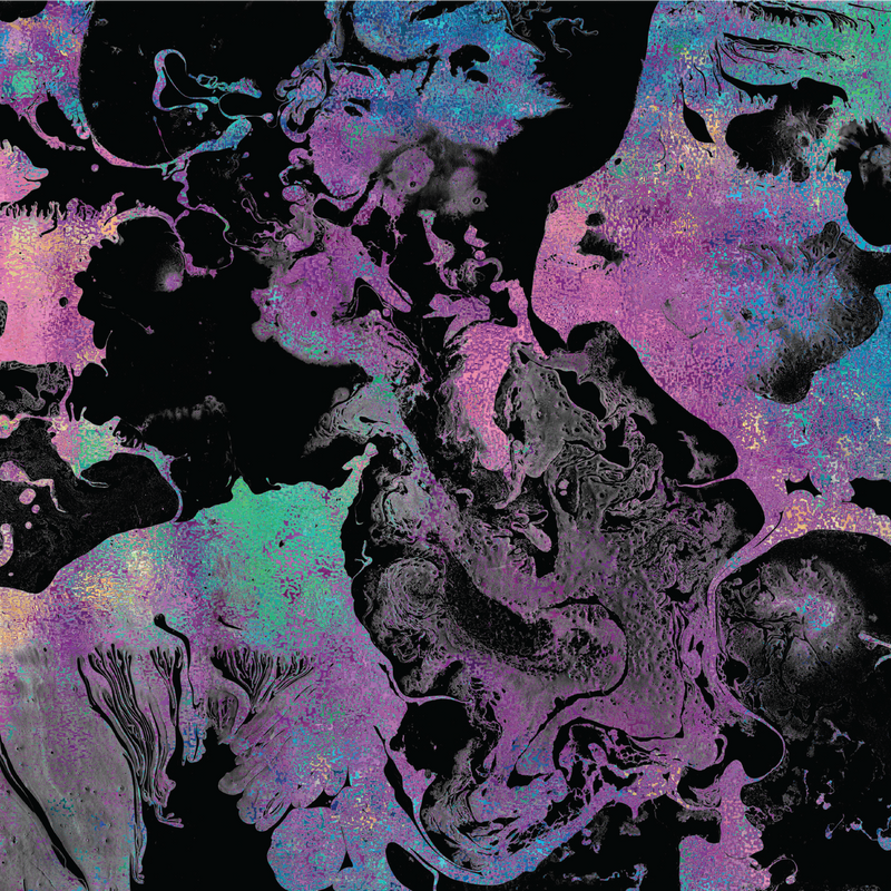 Black Pearl  | Paper Pad