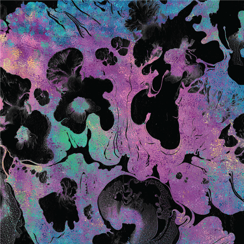 Black Pearl  | Paper Pad