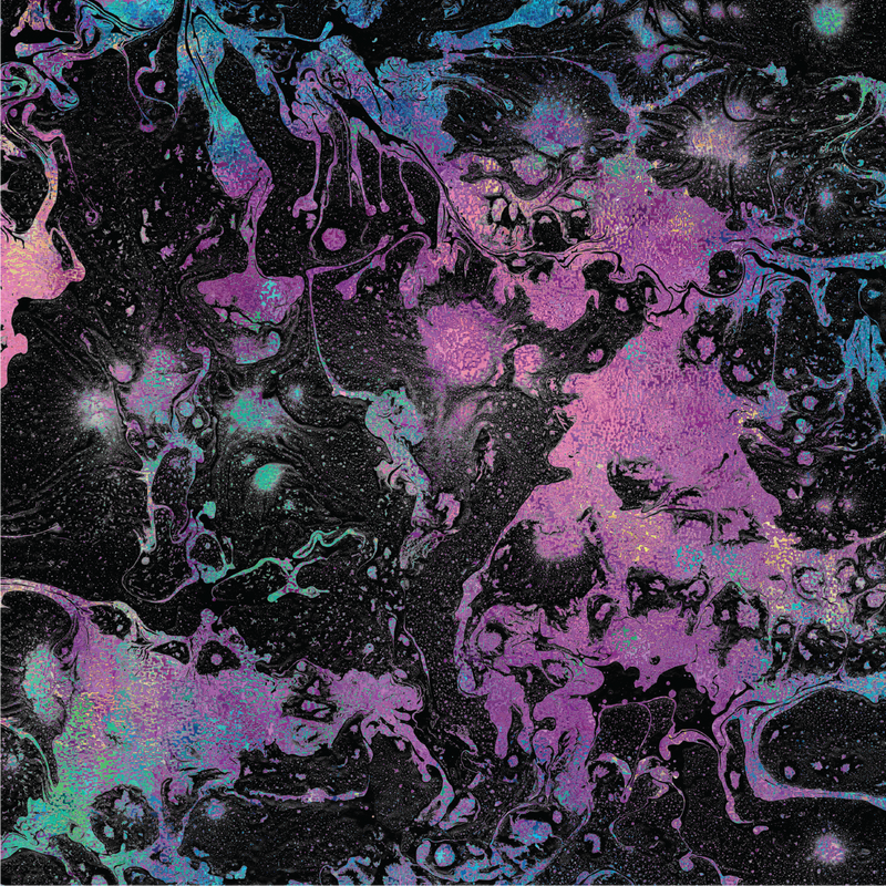 Black Pearl  | Paper Pad