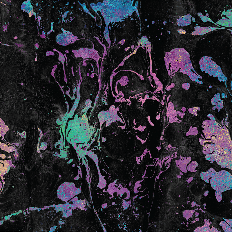 Black Pearl  | Paper Pad