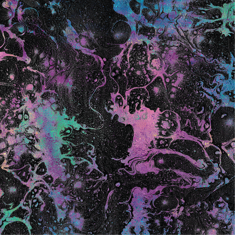 Black Pearl  | Paper Pad