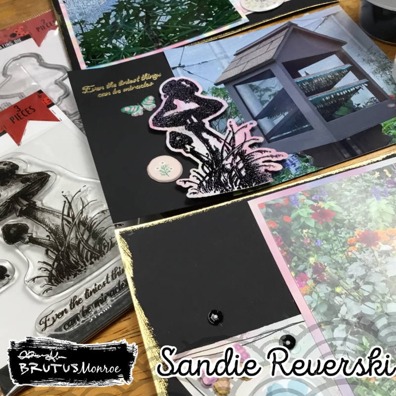 Tiny Miracles | 3x4 stamps