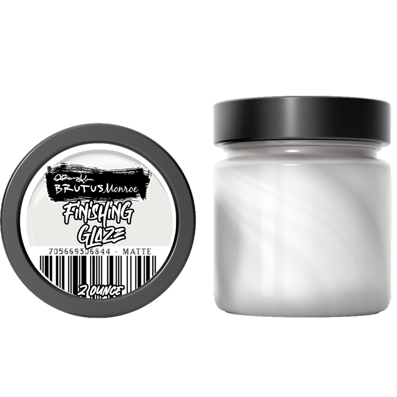 Brutus Monroe | Finishing Glaze | Matte