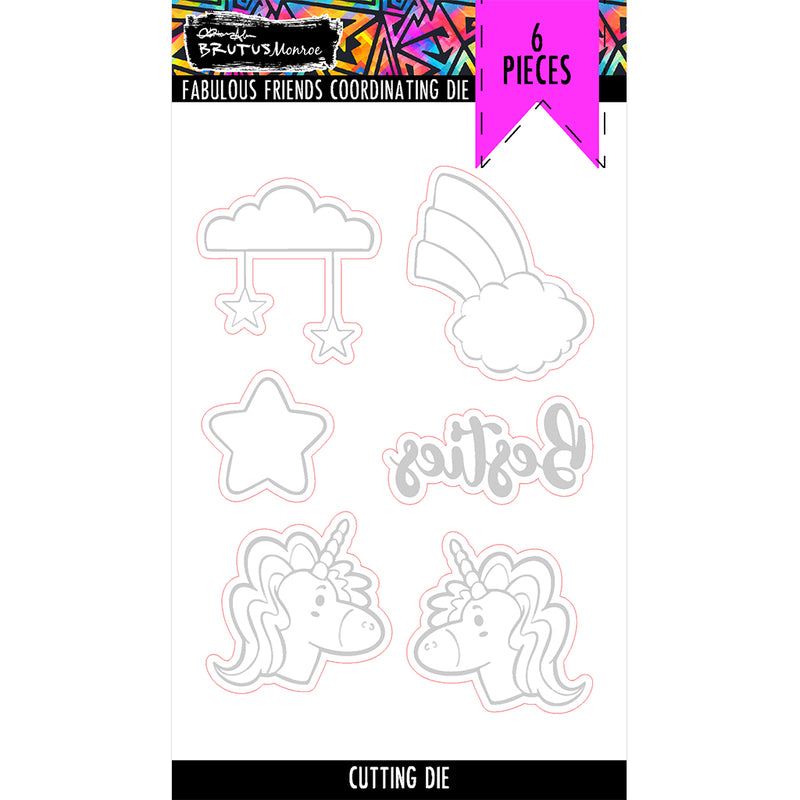 Fabulous Friends | Coordinating DIe