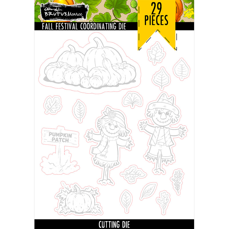 Fall Festival | Coordinating Die
