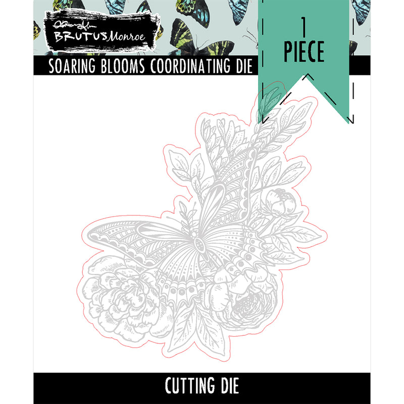 Soaring Blooms | Coordinating Die
