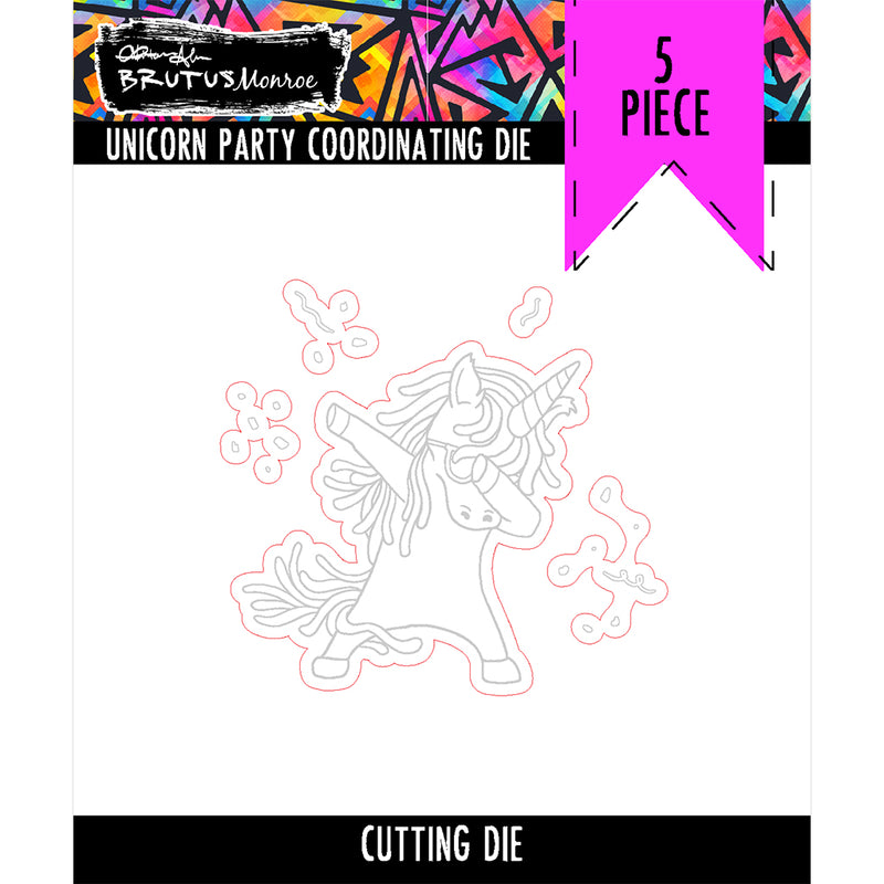Unicorn Party | Coordinating DIe
