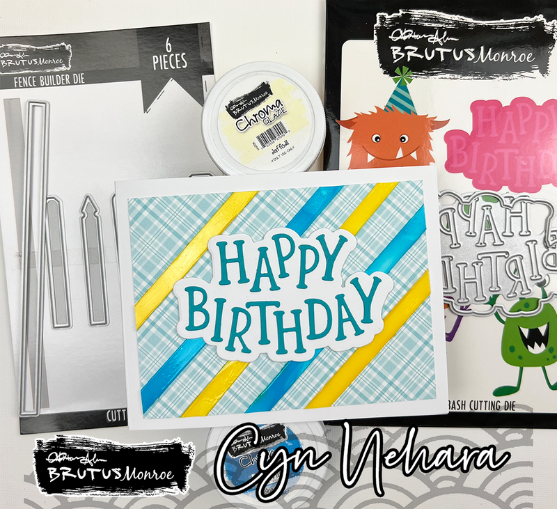 Fence Builder | Cutting Die