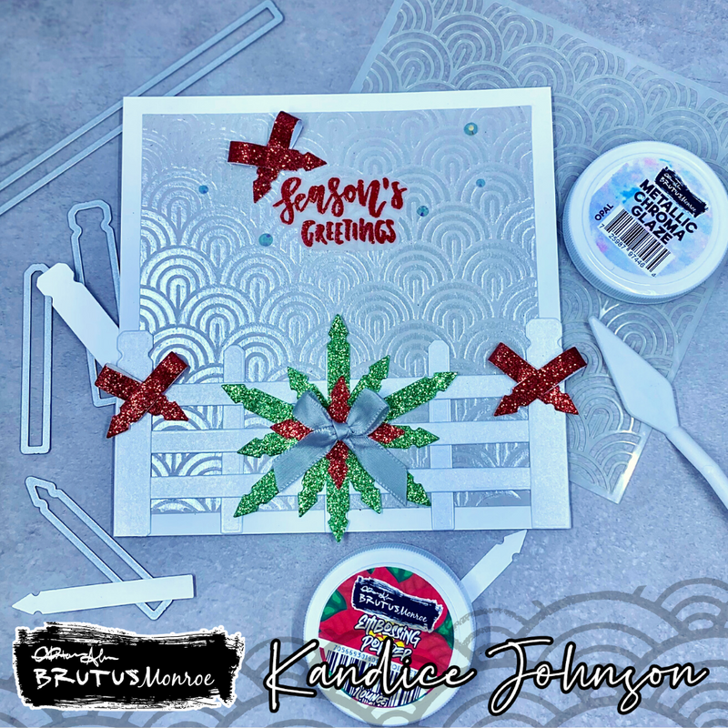 Fence Builder | Cutting Die