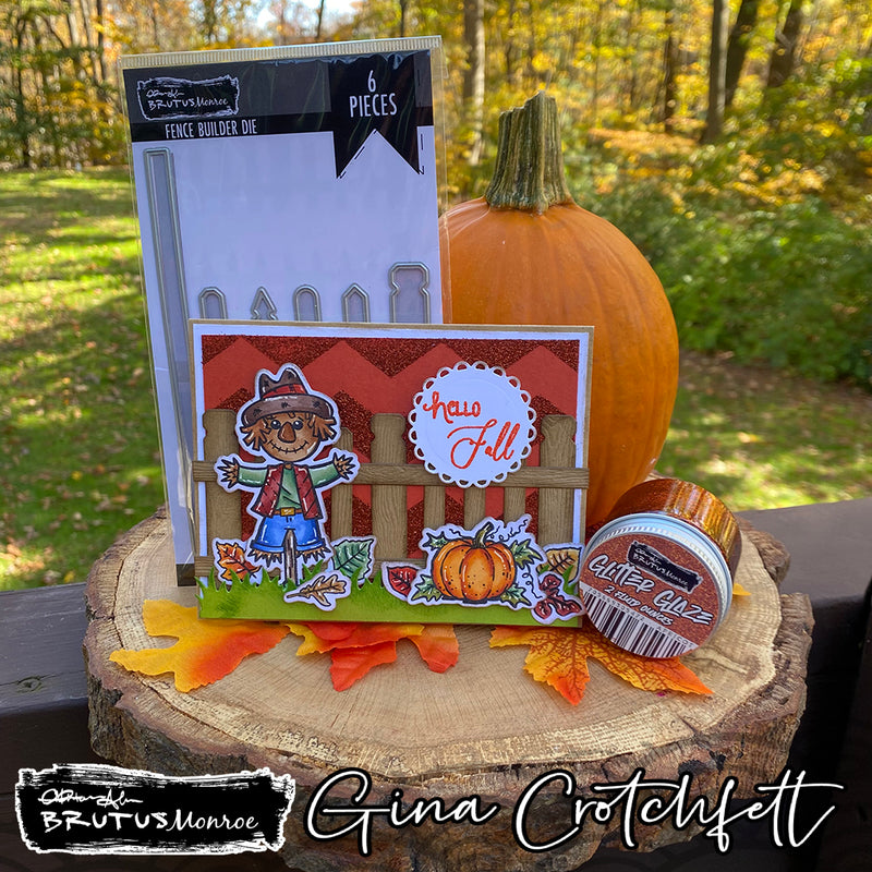 Fence Builder | Cutting Die