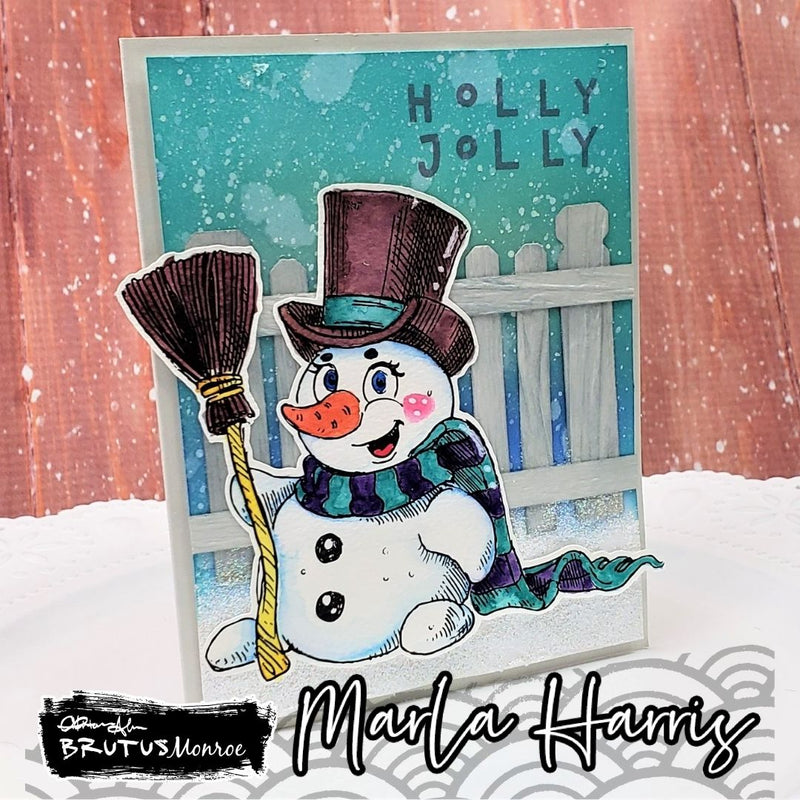 Fence Builder | Cutting Die